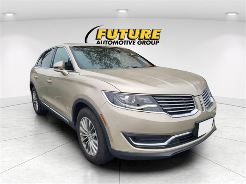 Used 2017 Lincoln MKX Select SUV