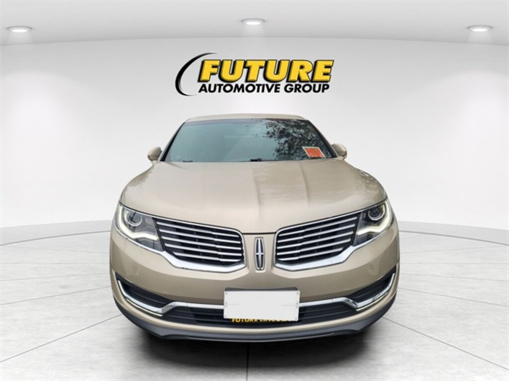Used 2017 Lincoln MKX Select SUV