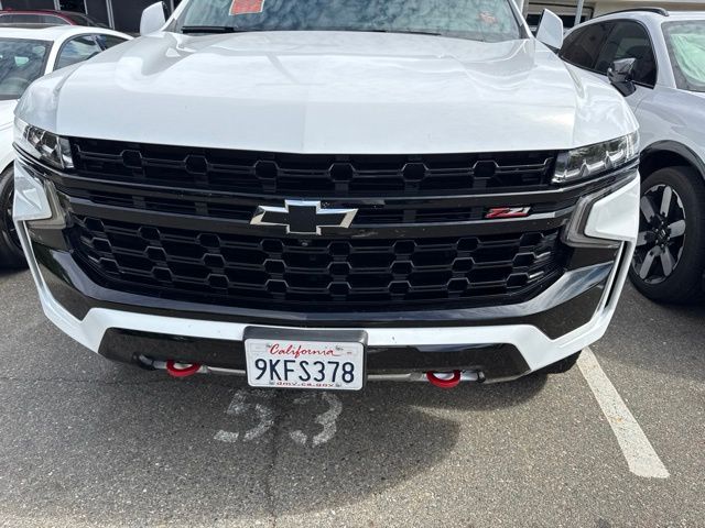 2024 Chevrolet Suburban