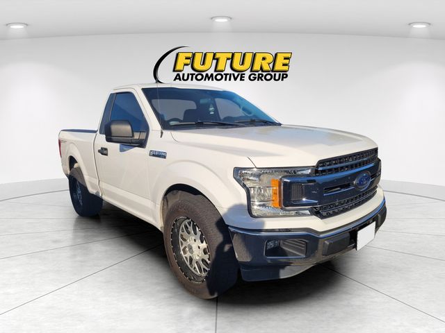 2019 Ford F-150 XLT Regular Cab 6-1/2 Box's photo
