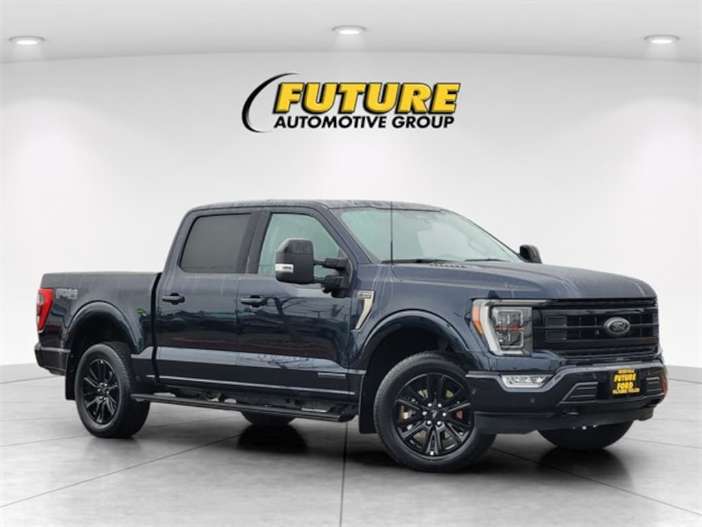 Used 2023 Ford F-150 Platinum Truck