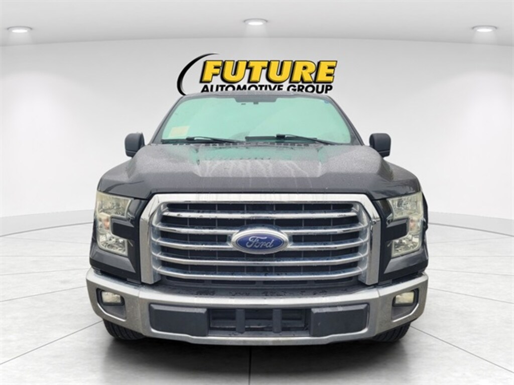 Used 2015 Ford F-150 XLT Truck