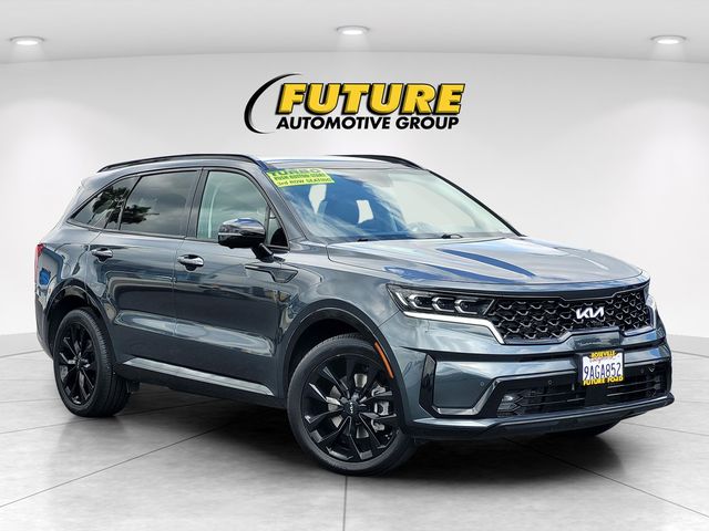 2022 Kia Sorento SX DCT's photo