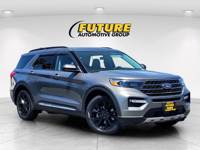 2023 Ford Explorer XLT RWD's photo