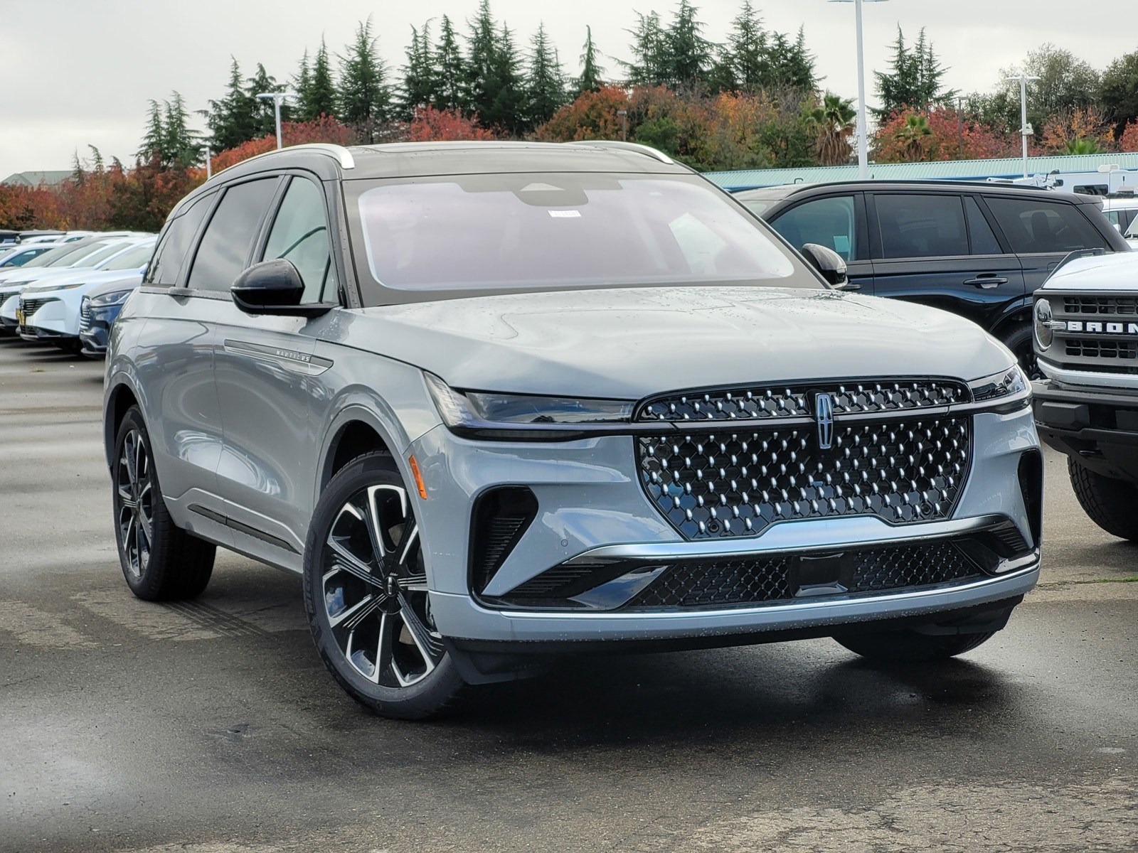 2026 Lincoln Nautilus Reserve AWD's photo