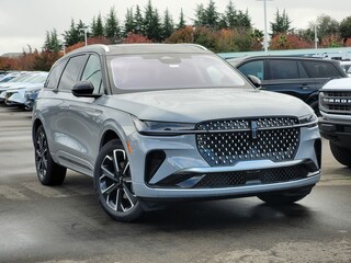2026 Lincoln Nautilus Reserve CROSSOVERS