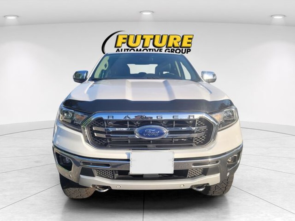 Used 2021 Ford Ranger Lariat Truck