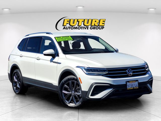 2023 Volkswagen Tiguan SE