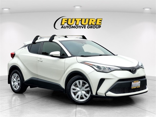 2021 Toyota C-HR