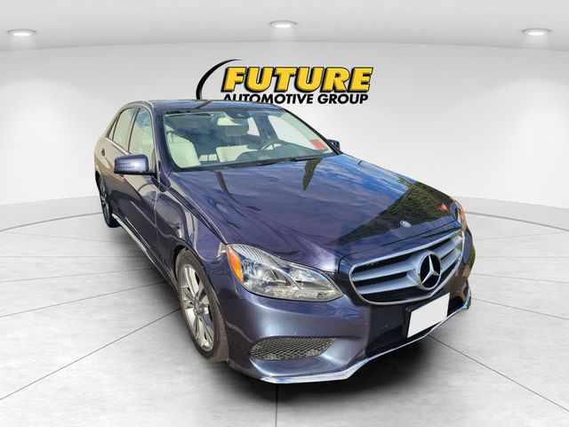 2015 Mercedes-Benz E-Class E 350 Sedan