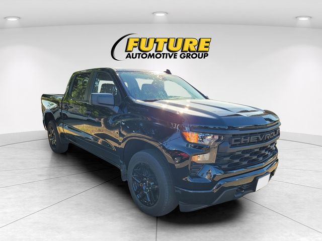 2024 Chevrolet Silverado 1500 Custom Crew Cab Short Box's photo
