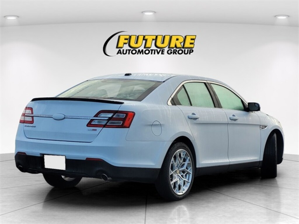 Used 2013 Ford Taurus SEL Sedan
