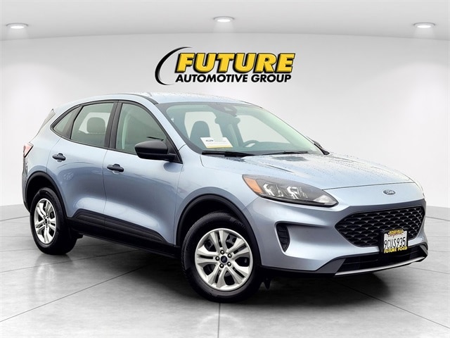 2022 Ford Escape S's photo