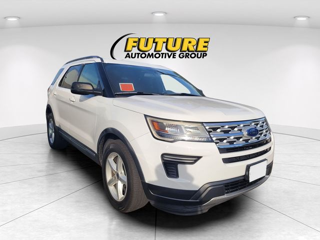 2019 Ford Explorer XLT FWD's photo