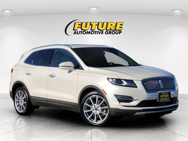 2019 Lincoln MKC Reserve