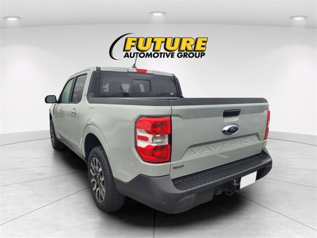 Used 2024 Ford Maverick Lariat Truck