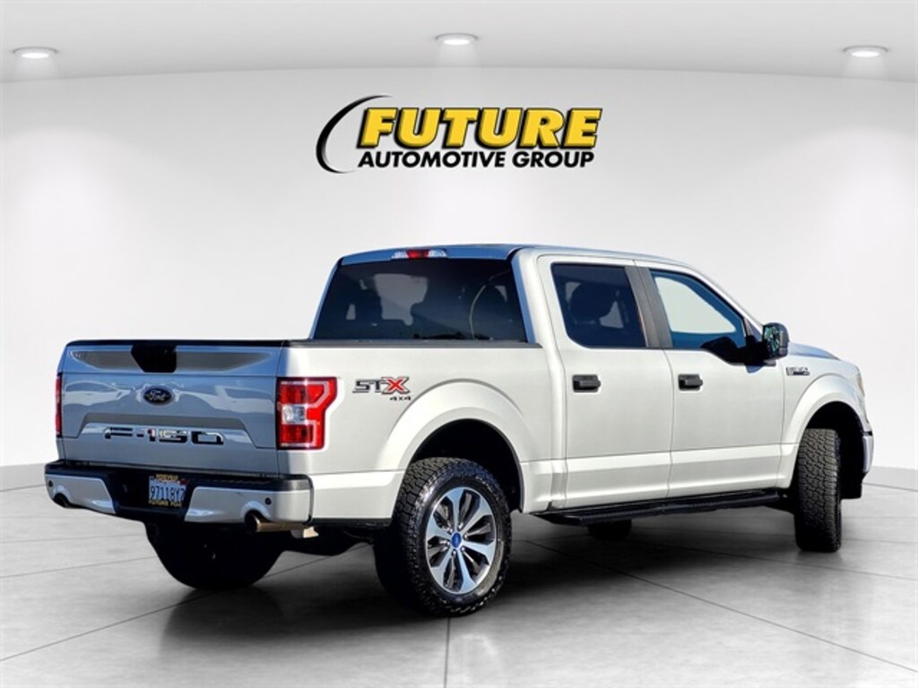 Certified 2019 Ford F-150 XL Truck
