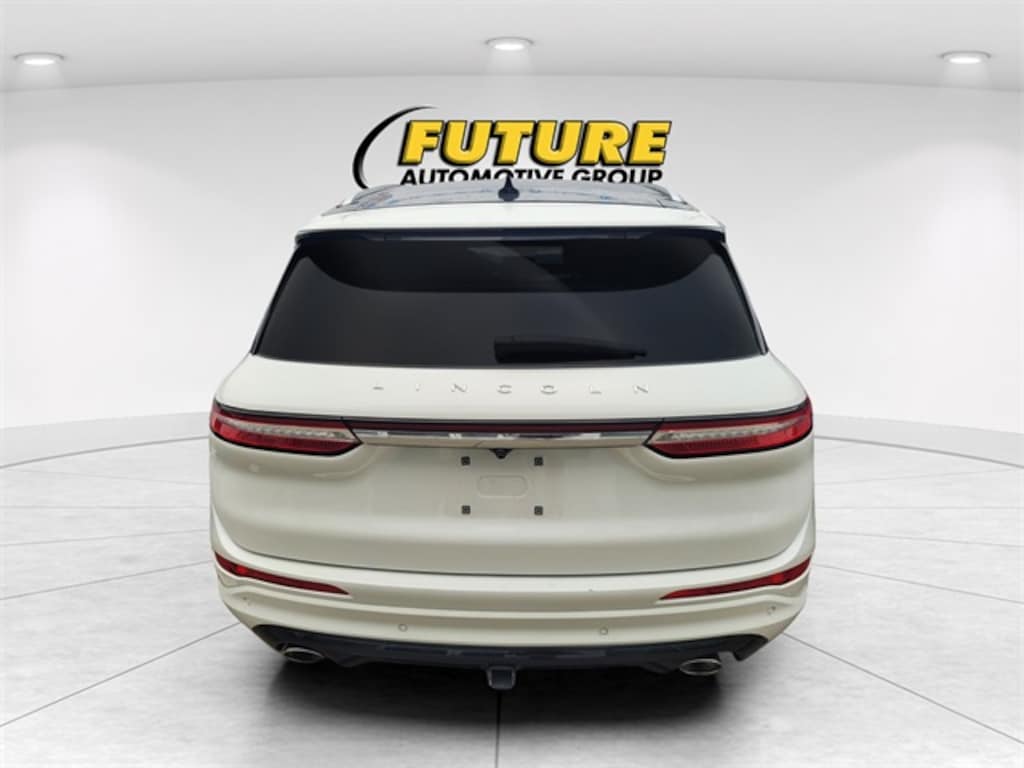 Certified 2022 Lincoln Corsair Grand Touring AWD SUV