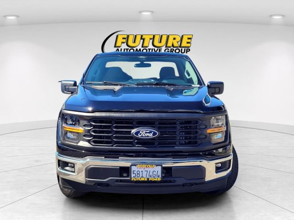 Certified 2025 Ford F-150 XL 5.0 4WD Truck