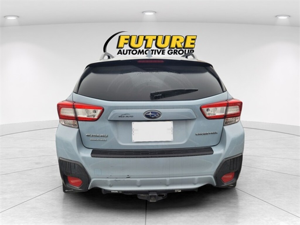 Certified 2019 Subaru Crosstrek 2.0i Premium SUV