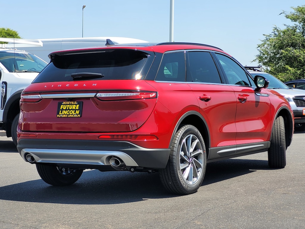 New 2025 Lincoln Corsair Premiere CROSSOVERS