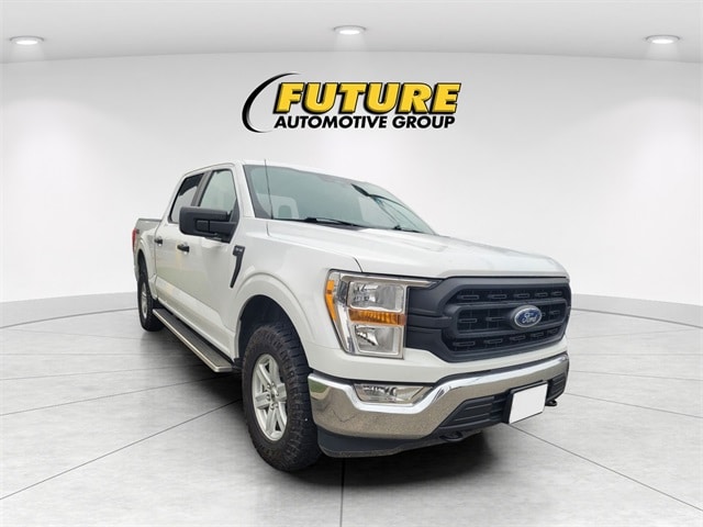 2021 Ford F-150 XL's photo