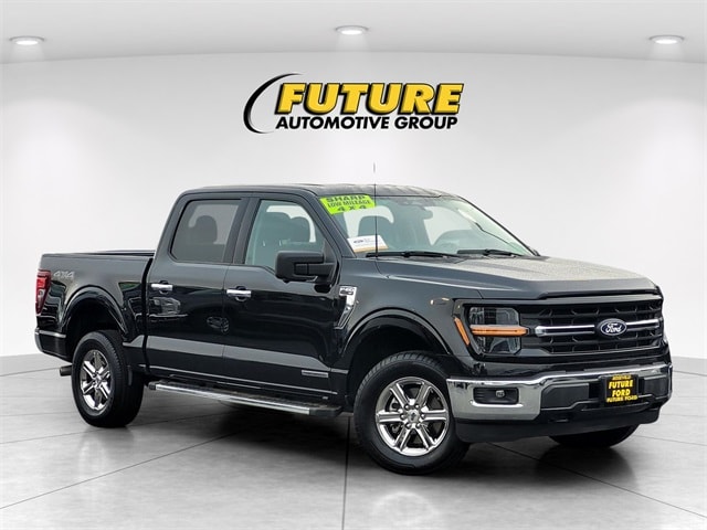 2024 Ford F-150 XLT's photo
