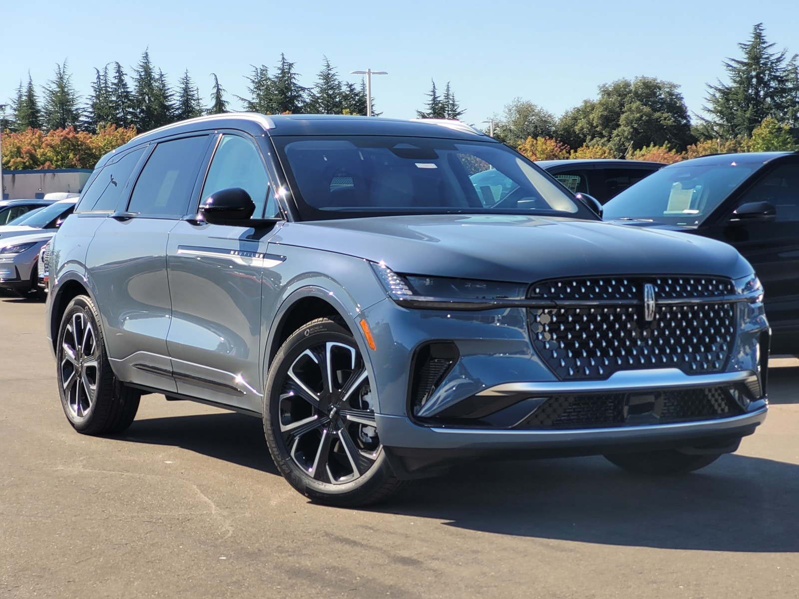 2026 Lincoln Nautilus