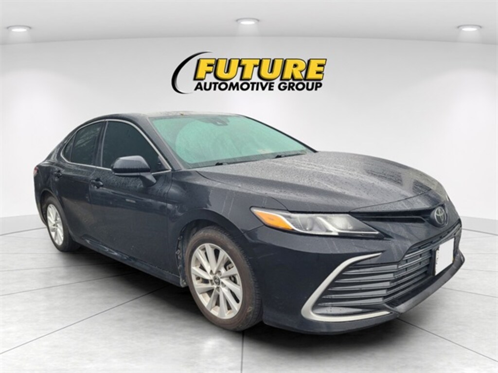 Certified 2023 Toyota Camry LE Sedan
