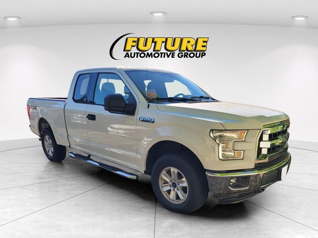 2015 Ford F-150 XLT 4x4 SuperCab 163-in's photo