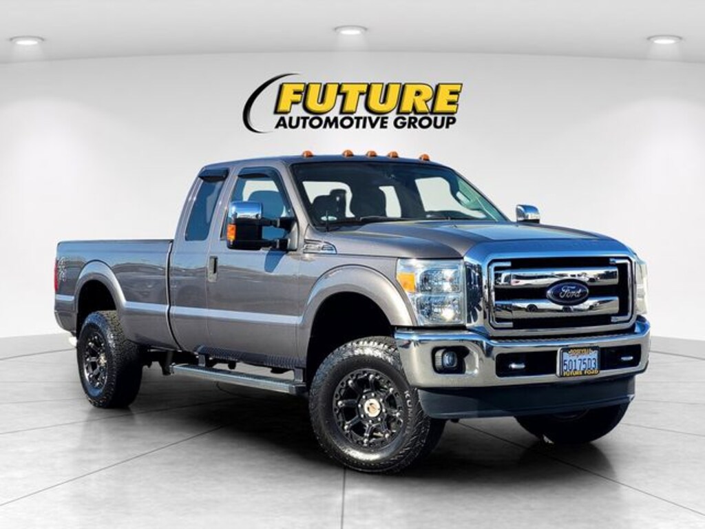 Used 2014 Ford F-250SD XLT Truck