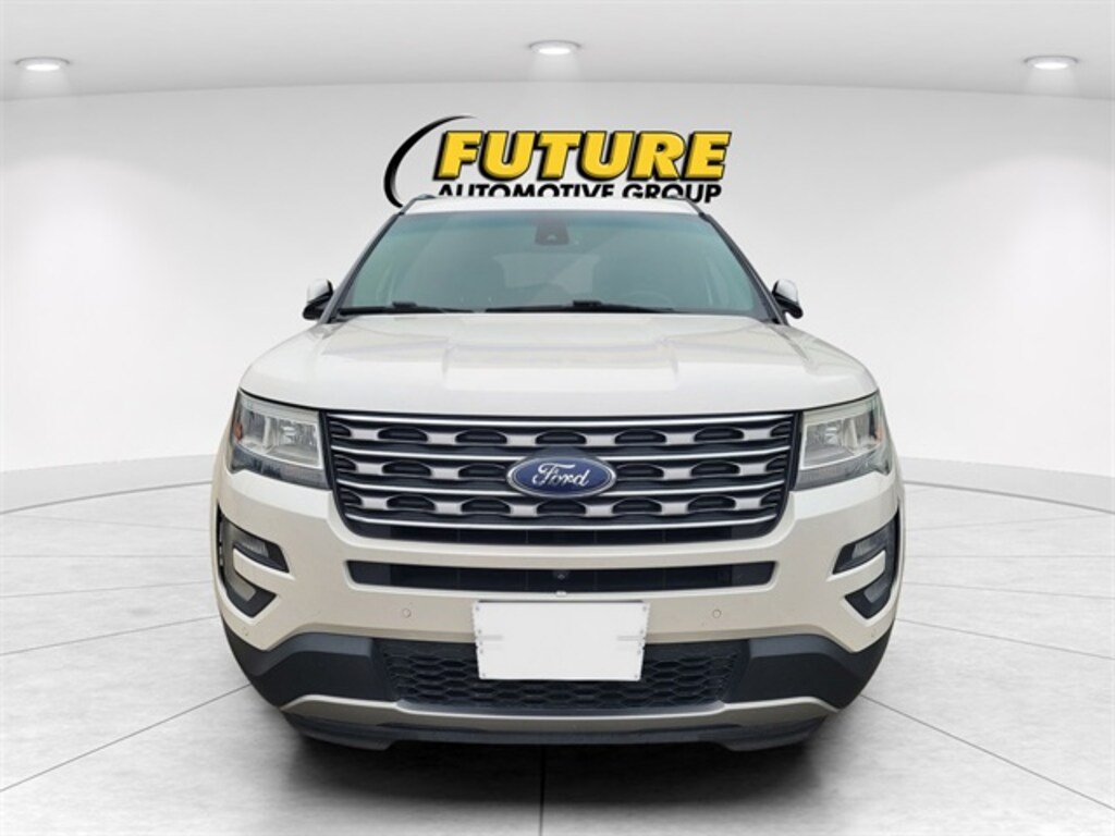 Used 2017 Ford Explorer Limited SUV