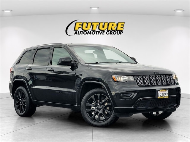 2020 Jeep Grand Cherokee Altitude's photo