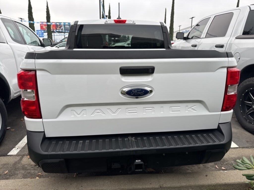 Used 2022 Ford Maverick XL Truck