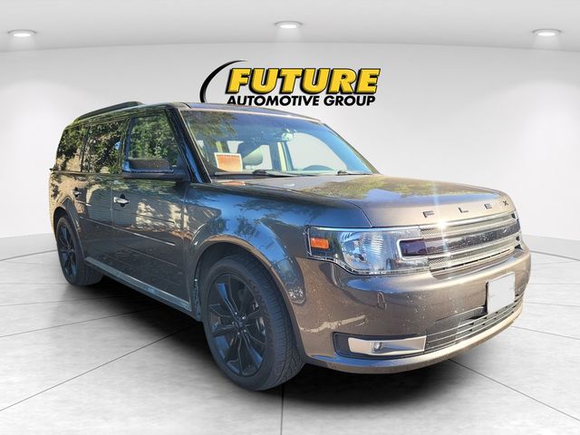 2016 Ford Flex SEL AWD's photo