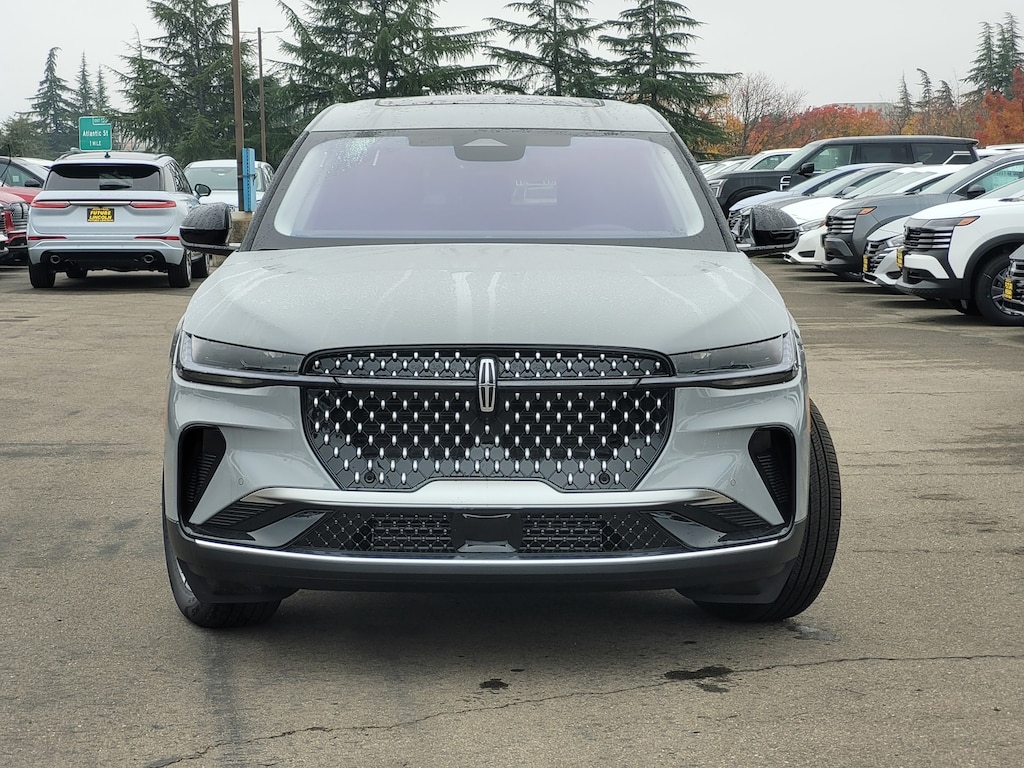 New 2026 Lincoln Nautilus Premiere CROSSOVERS