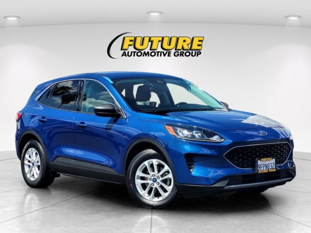 Certified 2022 Ford Escape SE SUV