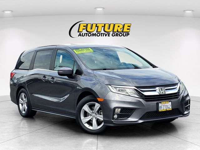 2019 Honda Odyssey