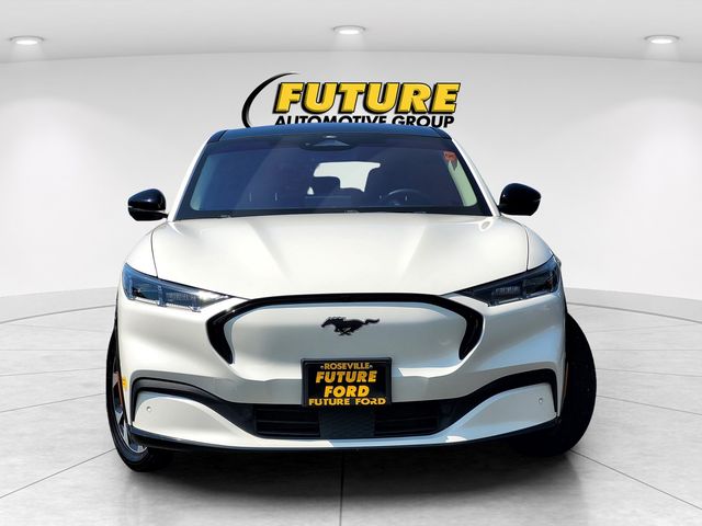 Certified 2021 Ford Mustang Mach-E Premium AWD with VIN 3FMTK3SS2MMA01589 for sale in Roseville, CA