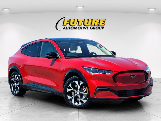 2023 Ford Mustang Mach-E