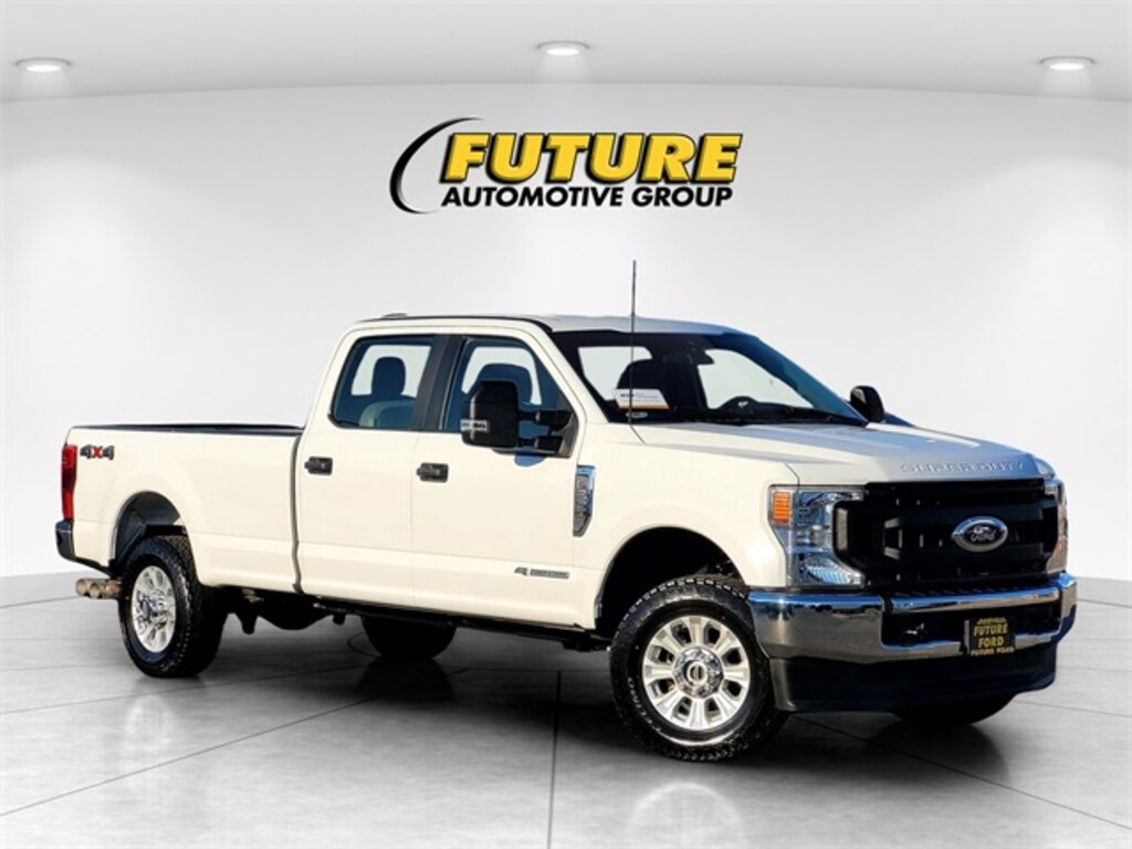 Certified 2022 Ford F-250SD XL Truck