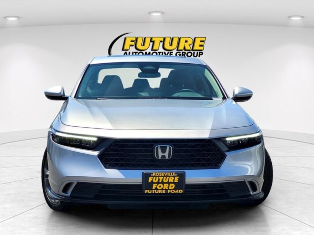 Certified 2024 Honda Accord EX Sedan