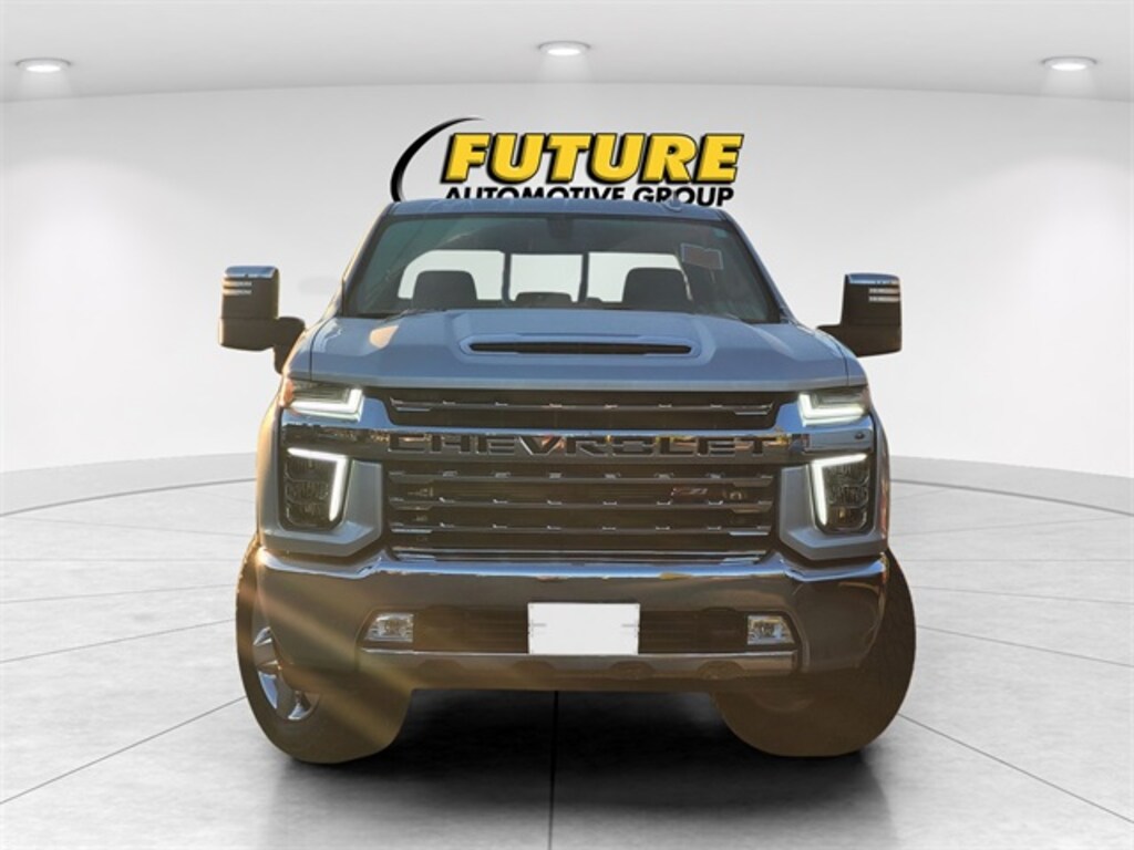 Certified 2021 Chevrolet Silverado 2500HD LTZ Truck