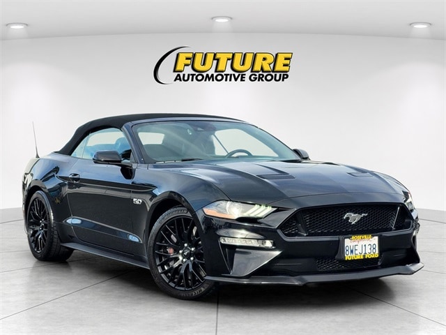 2020 Ford Mustang GT Premium's photo