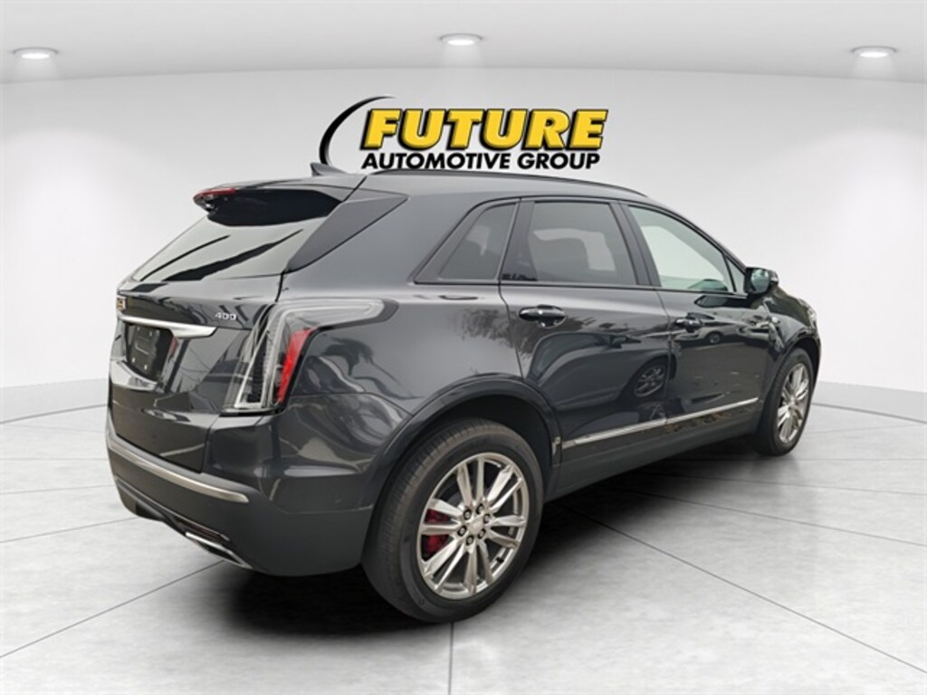 Certified 2023 Cadillac XT5 Sport SUV