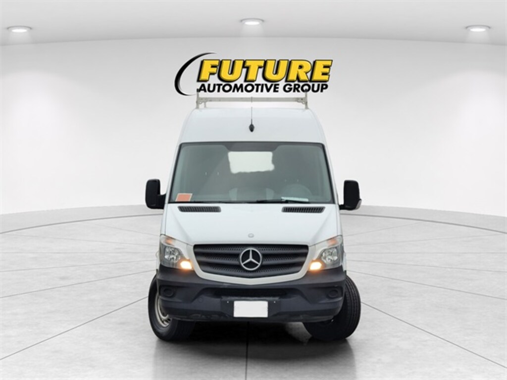 Used 2015 Mercedes-Benz Sprinter 2500 Cargo 144 WB Bluetec® Cargo Van