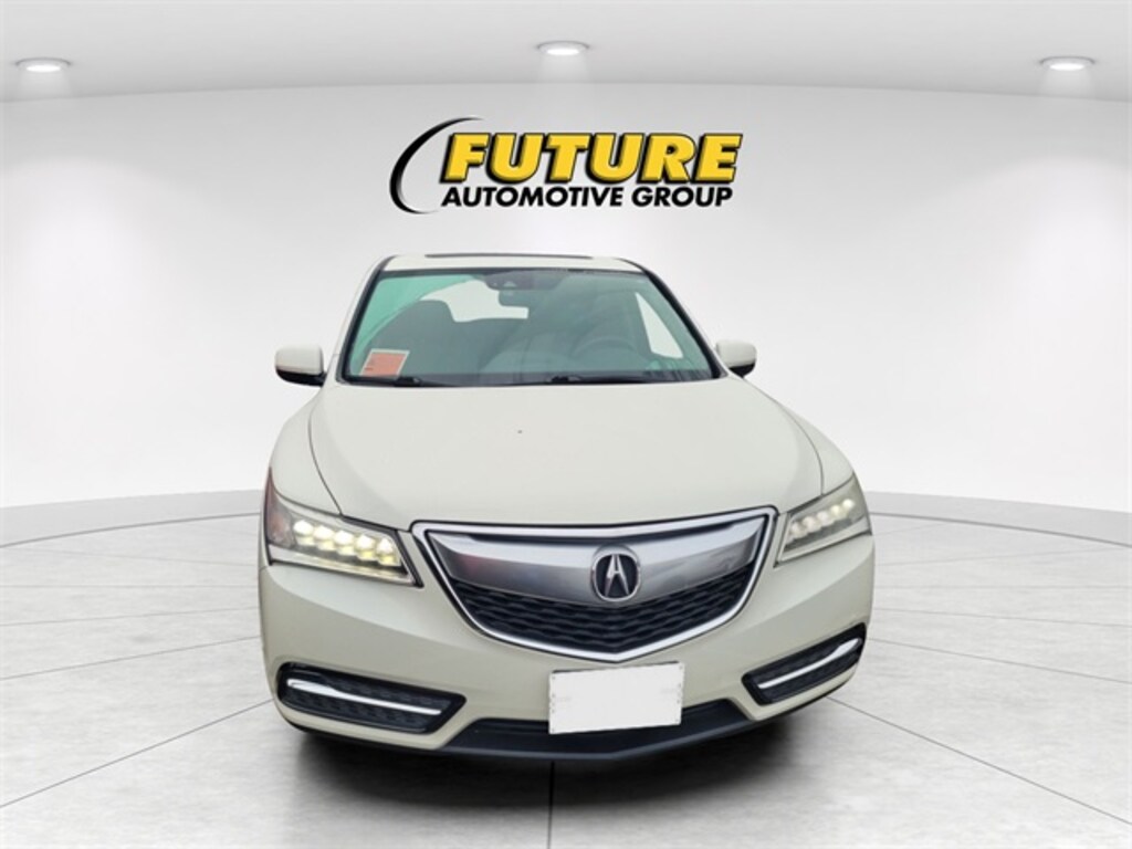 Certified 2016 Acura MDX 3.5L SUV