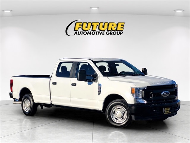 2021 Ford F-250 Super Duty