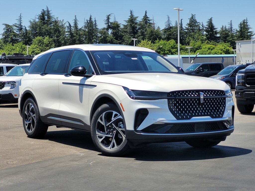 New 2026 Lincoln Nautilus Premiere CROSSOVERS