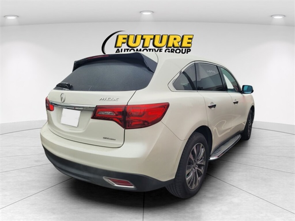 Certified 2016 Acura MDX 3.5L SUV